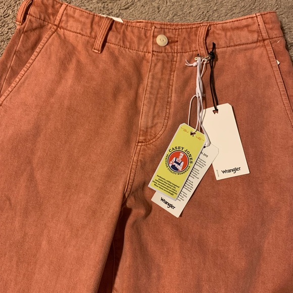 NEW with Tags Wrangler Casey Jones Heritage Utility Workwear - Picture 3 of 12